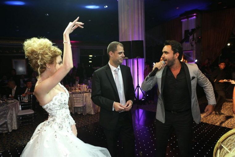 Nidal El Gharib & Rana El Mortada Wedding
